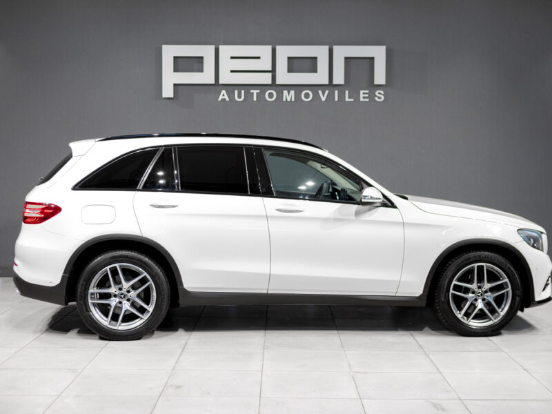 Mercedes-Benz GLC 220d 4M 9G AMG