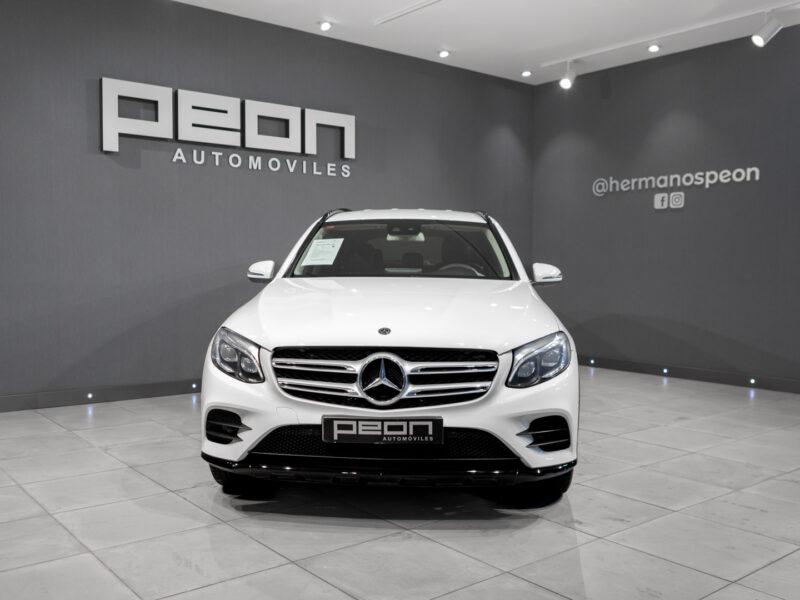Mercedes-Benz GLC 220d 4M 9G AMG