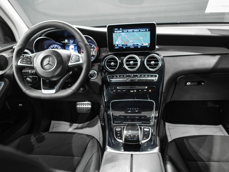 Mercedes-Benz GLC 220d 4M 9G AMG