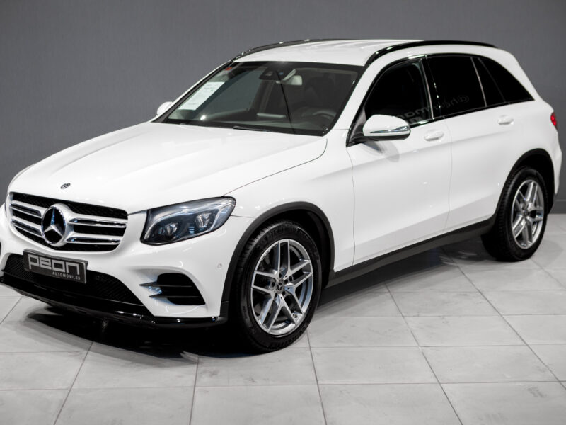 Mercedes-Benz GLC 220d 4M 9G AMG