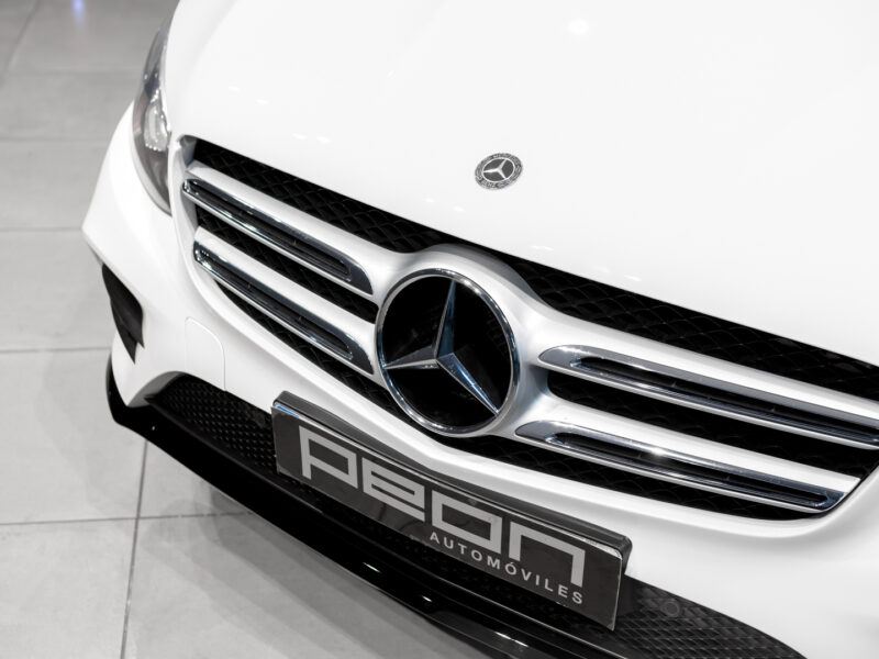 Mercedes-Benz GLC 220d 4M 9G AMG