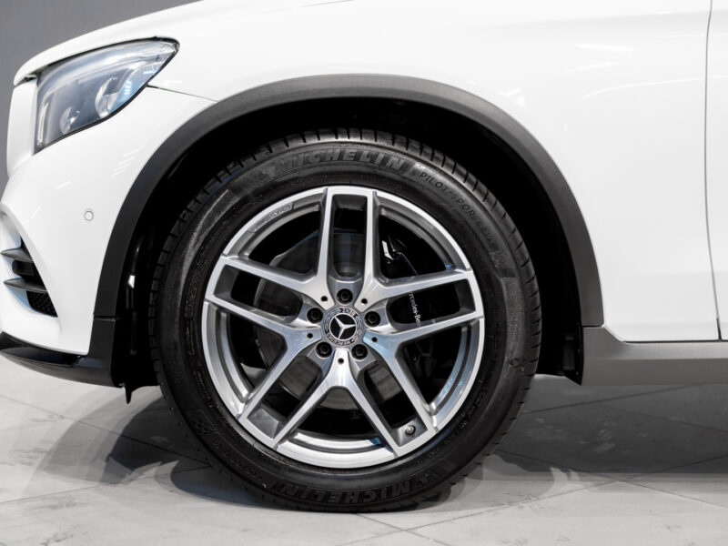 Mercedes-Benz GLC 220d 4M 9G AMG