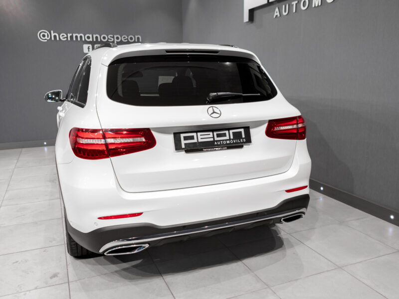 Mercedes-Benz GLC 220d 4M 9G AMG