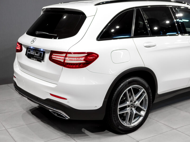 Mercedes-Benz GLC 220d 4M 9G AMG