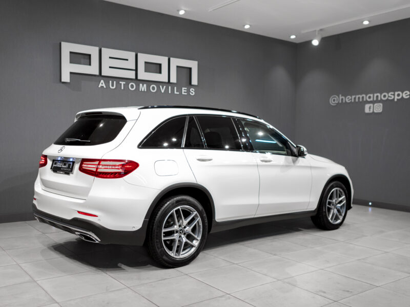 Mercedes-Benz GLC 220d 4M 9G AMG