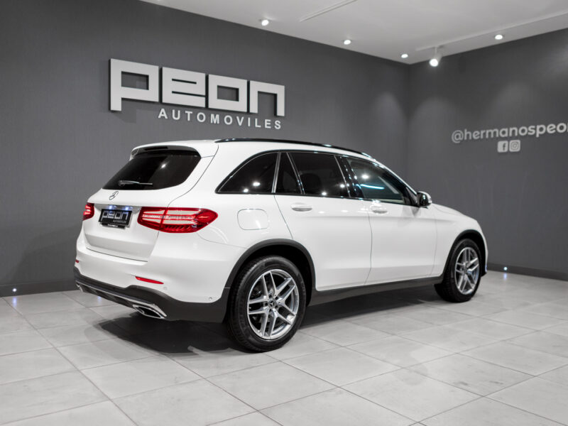 Mercedes-Benz GLC 220d 4M 9G AMG