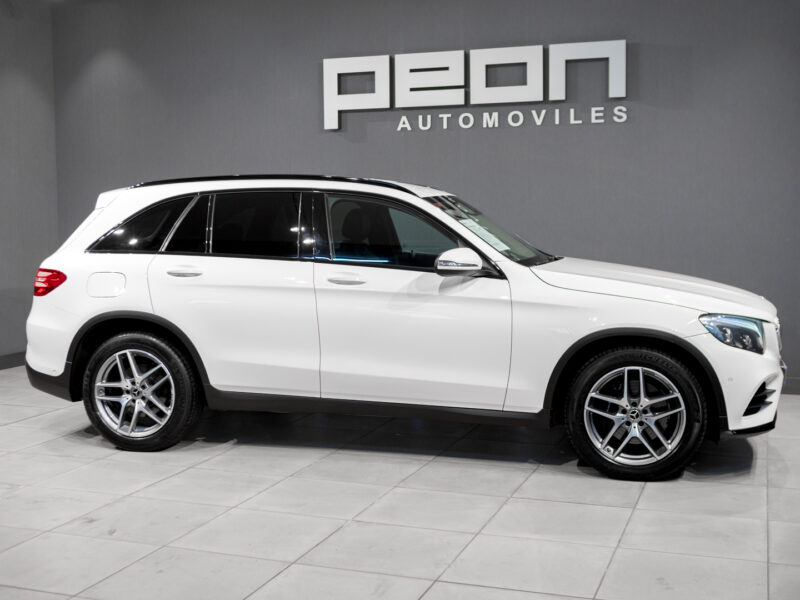 Mercedes-Benz GLC 220d 4M 9G AMG