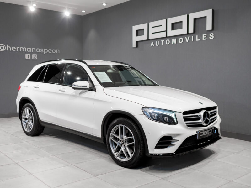 Mercedes-Benz GLC 220d 4M 9G AMG