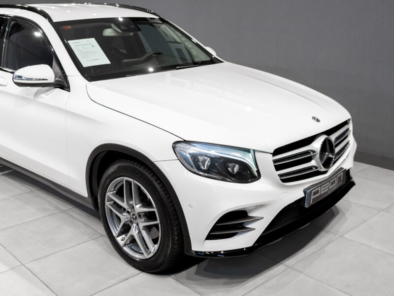 Mercedes-Benz GLC 220d 4M 9G AMG