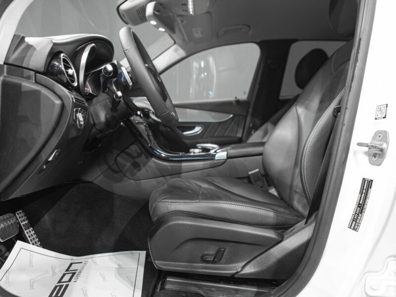 Mercedes-Benz GLC 220d 4M 9G AMG
