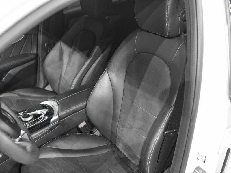 Mercedes-Benz GLC 220d 4M 9G AMG