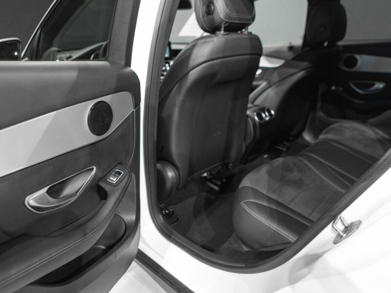 Mercedes-Benz GLC 220d 4M 9G AMG