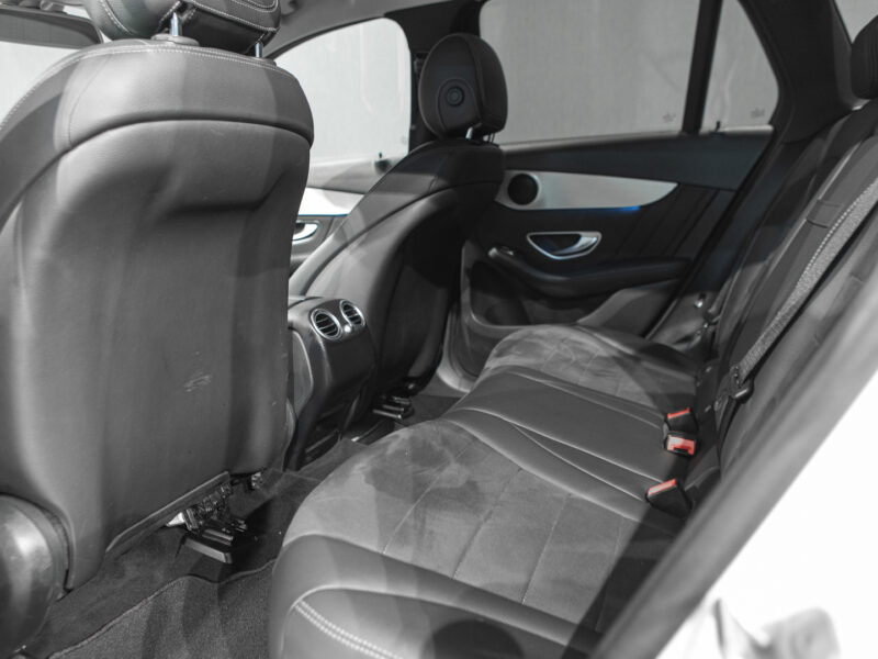 Mercedes-Benz GLC 220d 4M 9G AMG