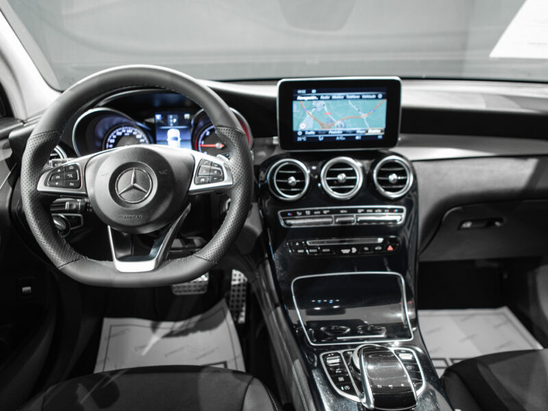 Mercedes-Benz GLC 220d 4M 9G AMG