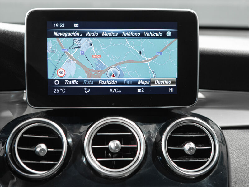 Mercedes-Benz GLC 220d 4M 9G AMG