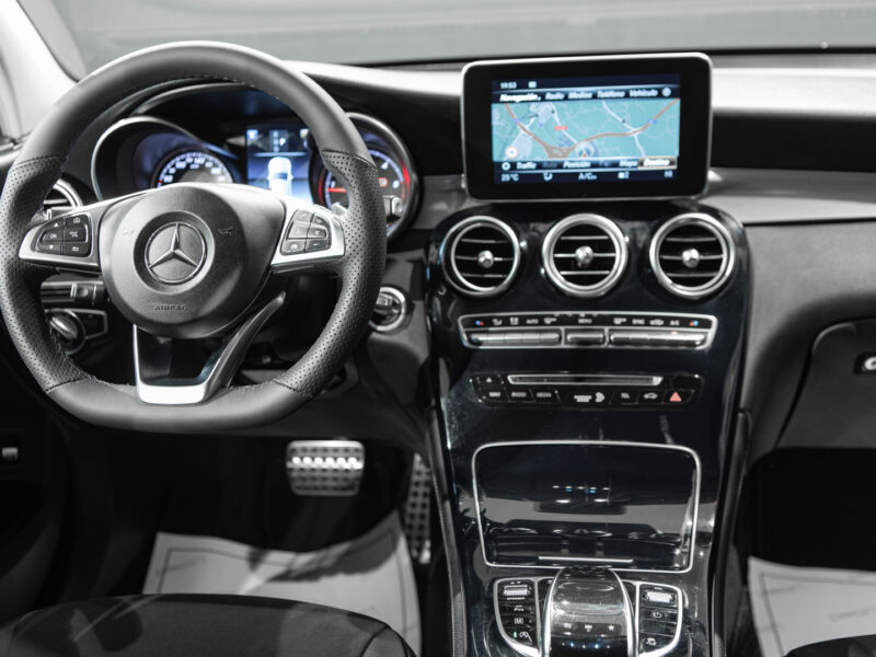 Mercedes-Benz GLC 220d 4M 9G AMG
