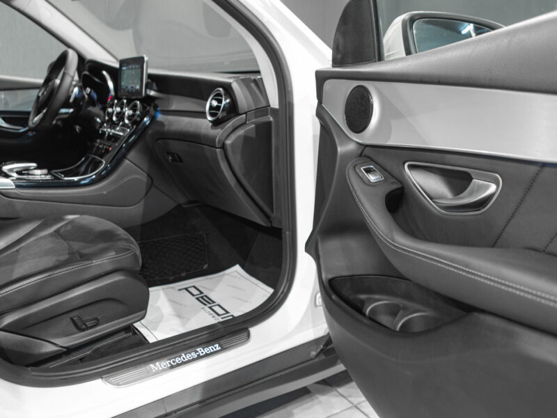 Mercedes-Benz GLC 220d 4M 9G AMG