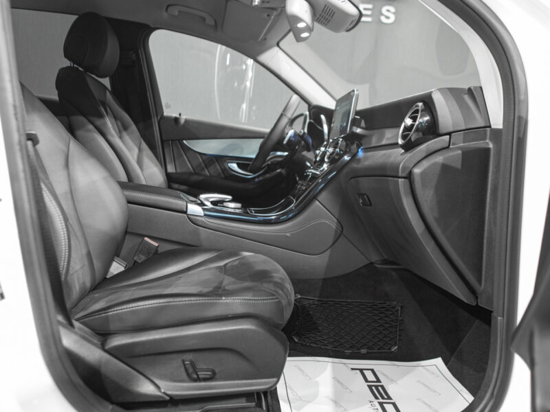 Mercedes-Benz GLC 220d 4M 9G AMG