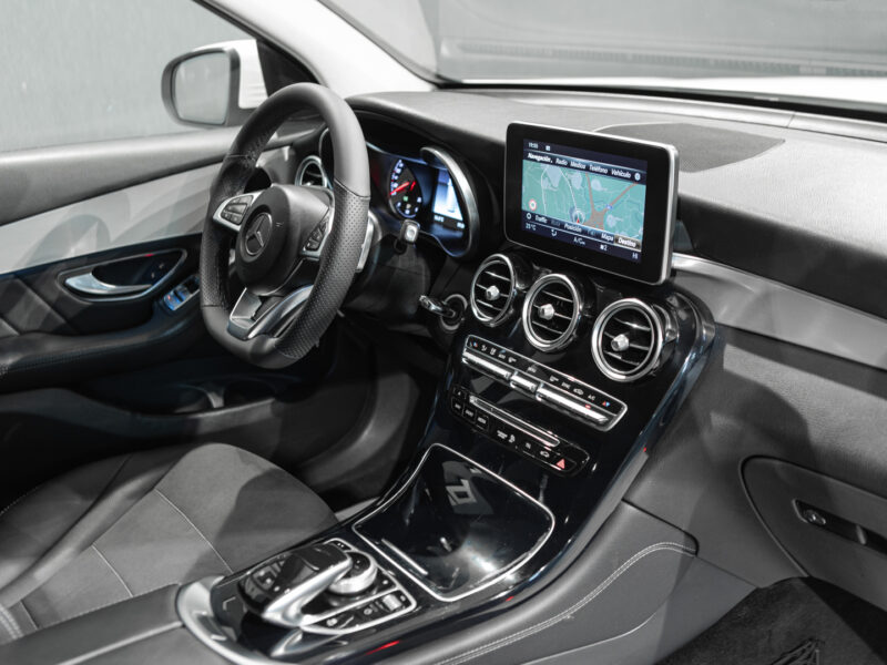 Mercedes-Benz GLC 220d 4M 9G AMG