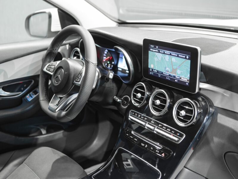 Mercedes-Benz GLC 220d 4M 9G AMG