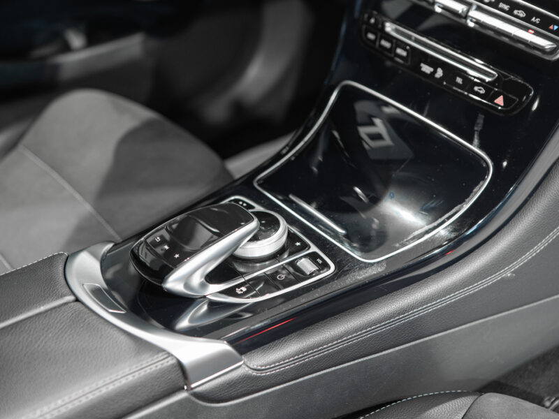 Mercedes-Benz GLC 220d 4M 9G AMG