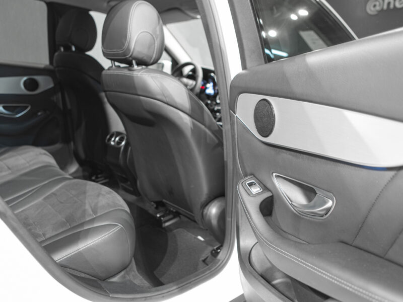 Mercedes-Benz GLC 220d 4M 9G AMG