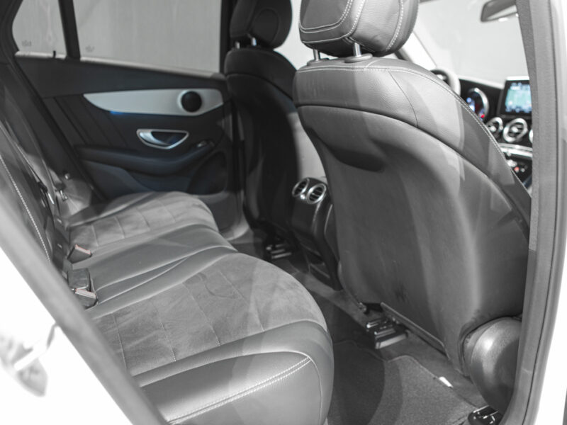 Mercedes-Benz GLC 220d 4M 9G AMG