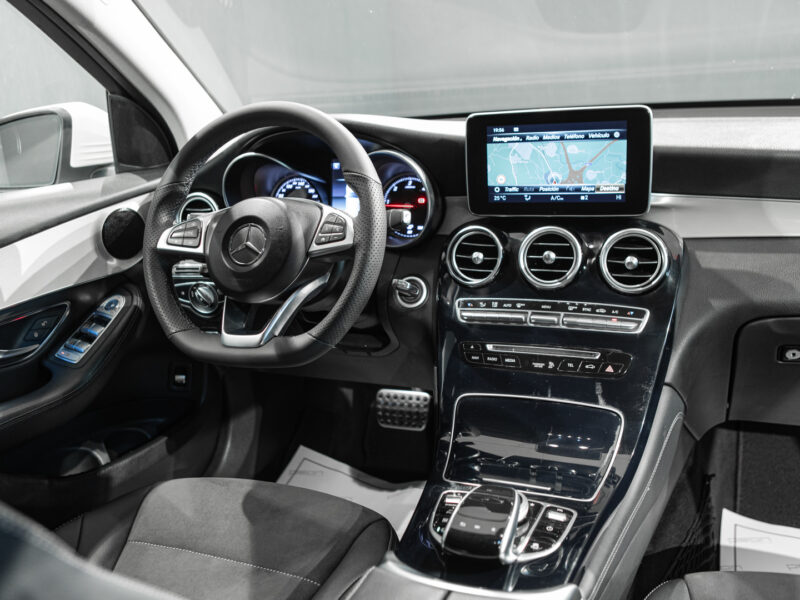 Mercedes-Benz GLC 220d 4M 9G AMG