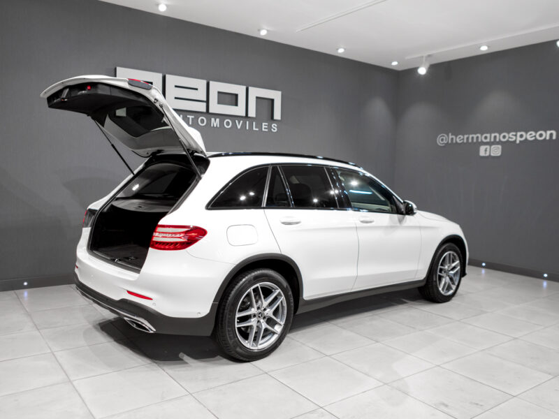 Mercedes-Benz GLC 220d 4M 9G AMG
