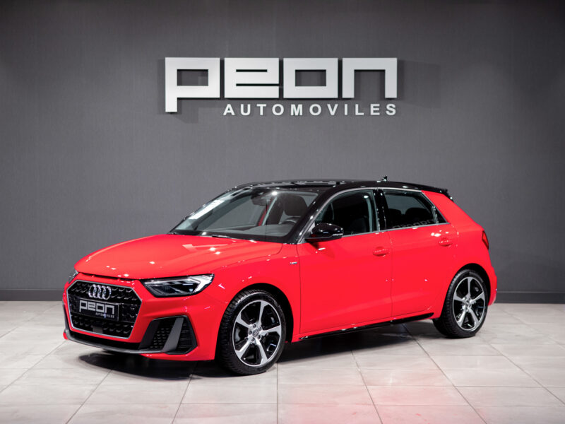 Audi A1 Sportback 30 TFSI S-Line