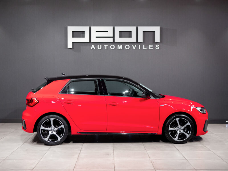 Audi A1 Sportback 30 TFSI S-Line