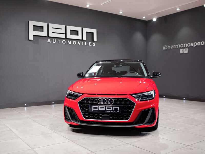 Audi A1 Sportback 30 TFSI S-Line