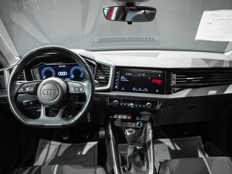 Audi A1 Sportback 30 TFSI S-Line