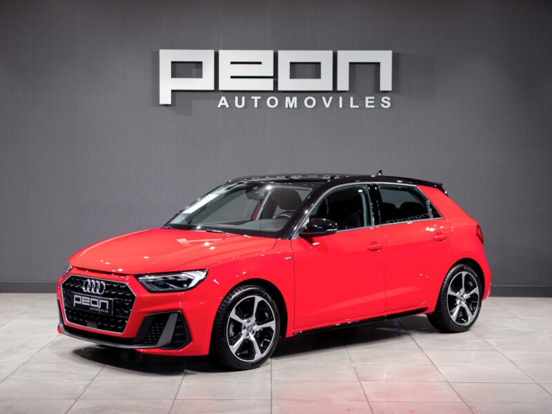 Audi A1 Sportback 30 TFSI S-Line