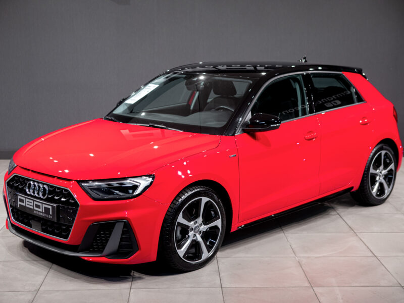 Audi A1 Sportback 30 TFSI S-Line