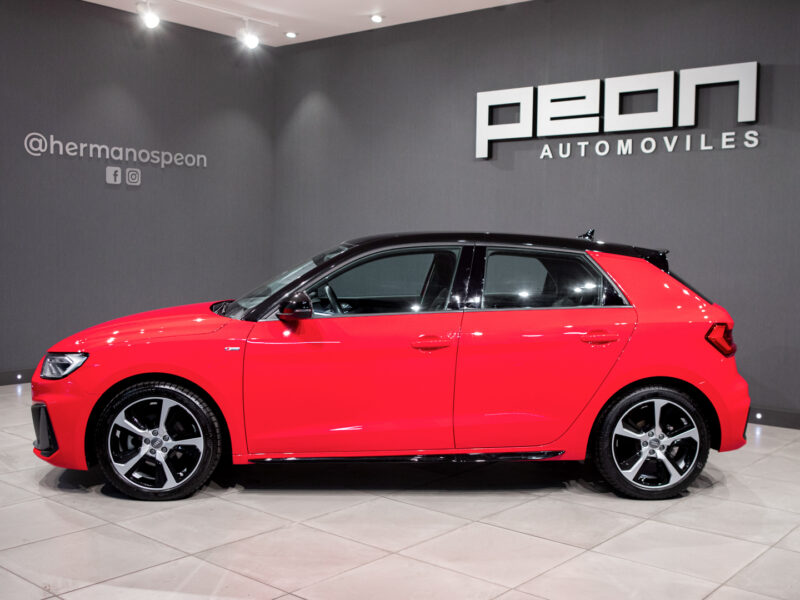 Audi A1 Sportback 30 TFSI S-Line