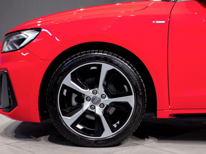 Audi A1 Sportback 30 TFSI S-Line