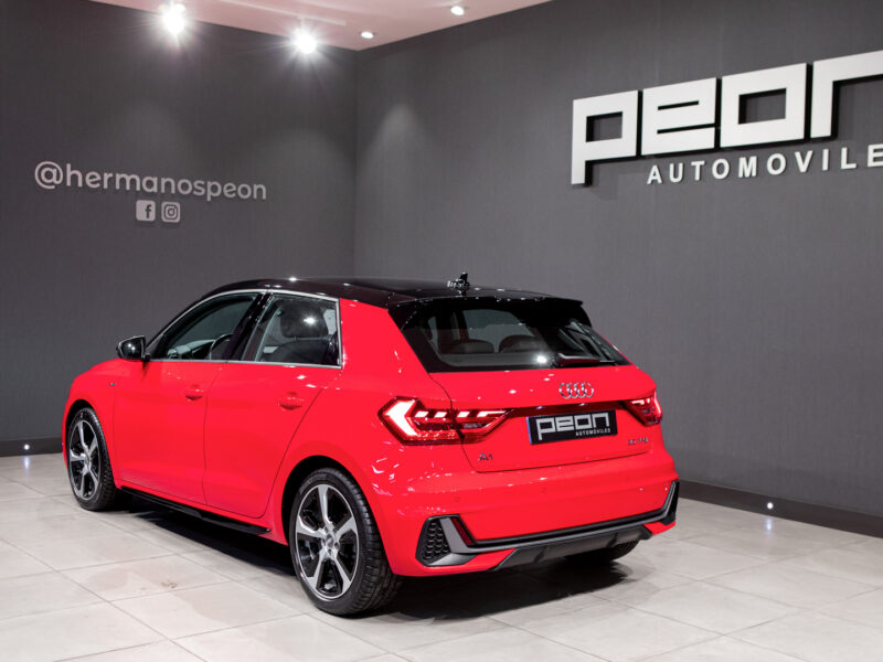 Audi A1 Sportback 30 TFSI S-Line
