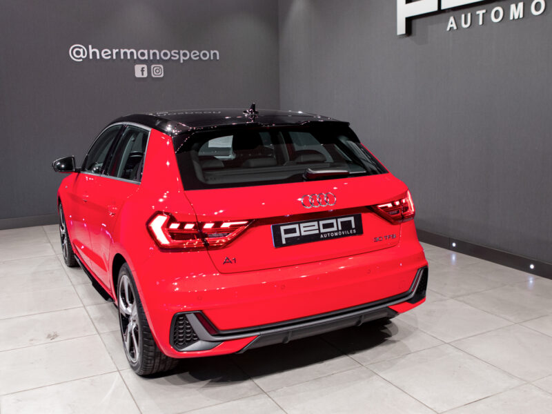 Audi A1 Sportback 30 TFSI S-Line