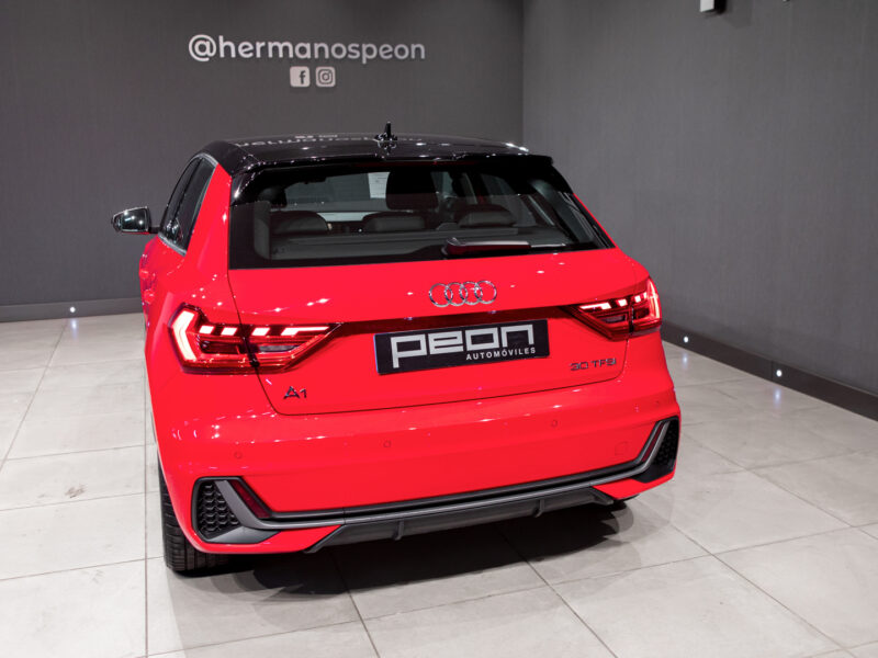 Audi A1 Sportback 30 TFSI S-Line