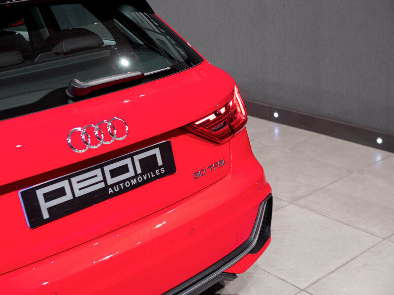 Audi A1 Sportback 30 TFSI S-Line