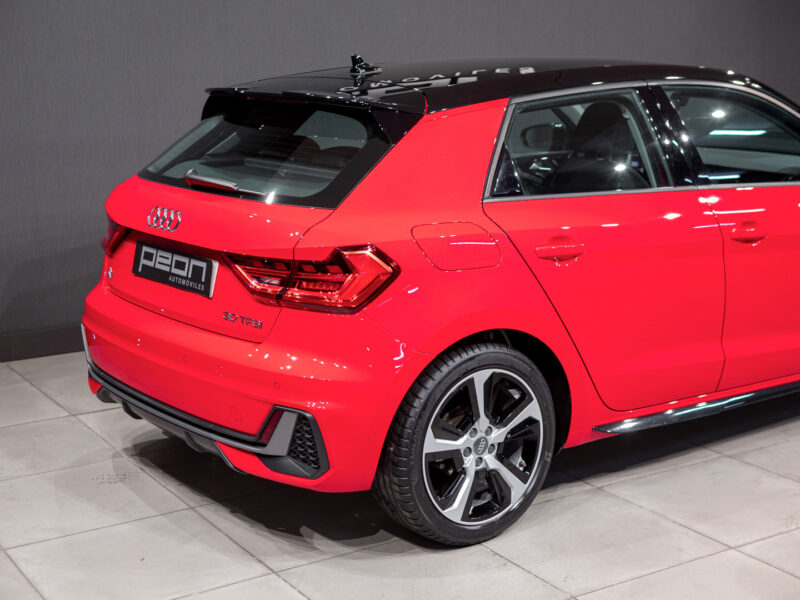 Audi A1 Sportback 30 TFSI S-Line