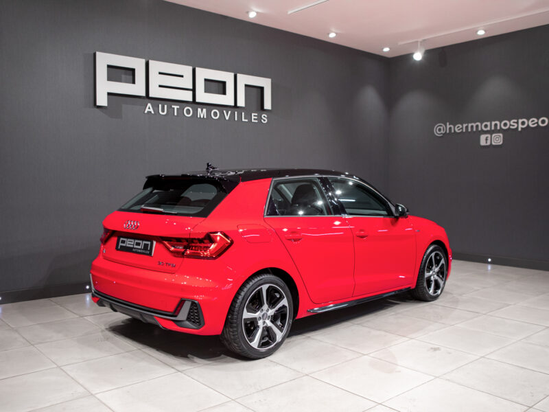 Audi A1 Sportback 30 TFSI S-Line