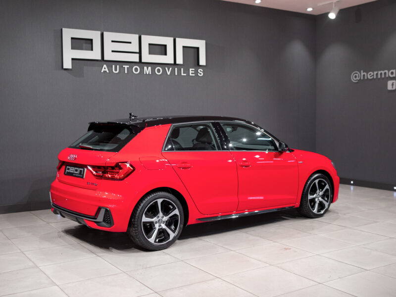 Audi A1 Sportback 30 TFSI S-Line