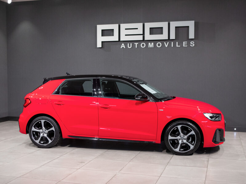 Audi A1 Sportback 30 TFSI S-Line