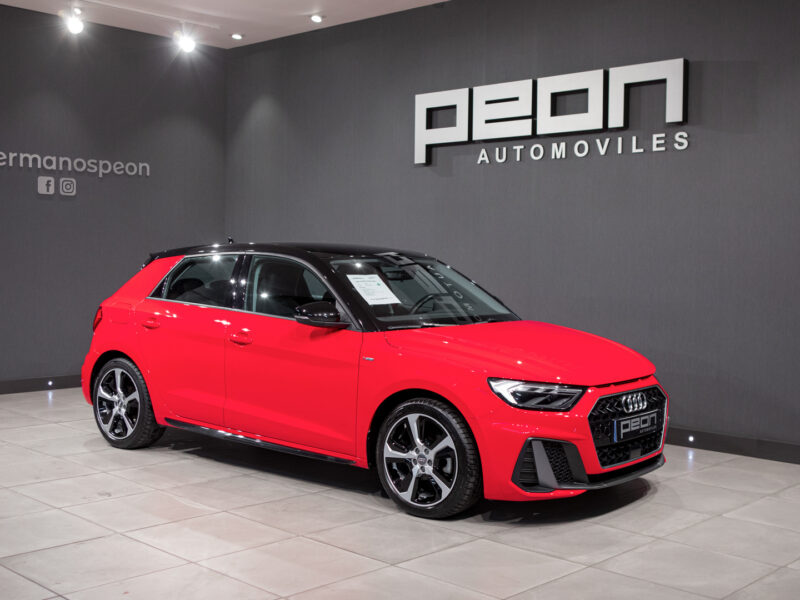 Audi A1 Sportback 30 TFSI S-Line