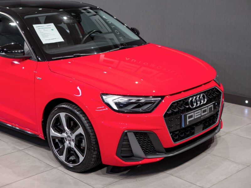Audi A1 Sportback 30 TFSI S-Line