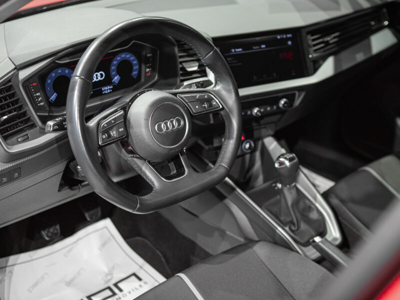 Audi A1 Sportback 30 TFSI S-Line
