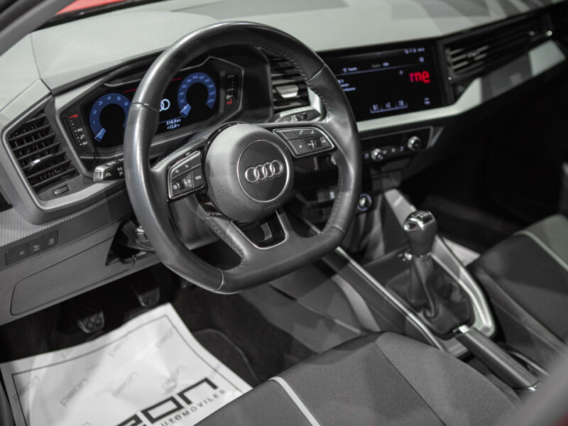 Audi A1 Sportback 30 TFSI S-Line