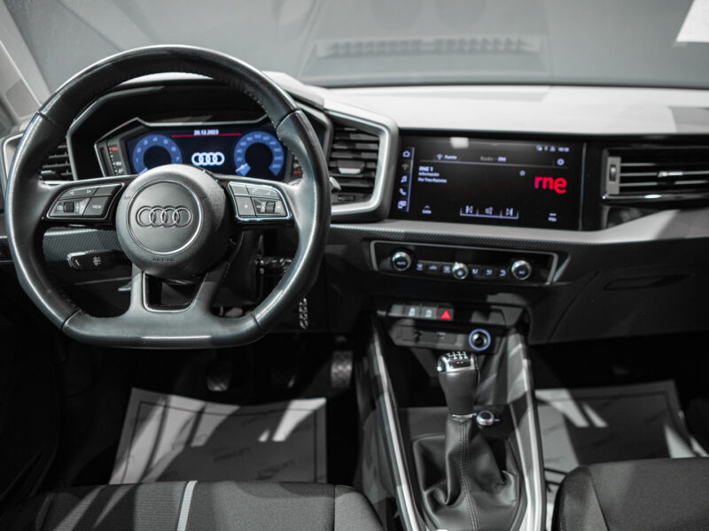 Audi A1 Sportback 30 TFSI S-Line